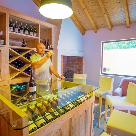 Quinta Do Convento Hotel Vila Verde dos Francos ภายนอก รูปภาพ