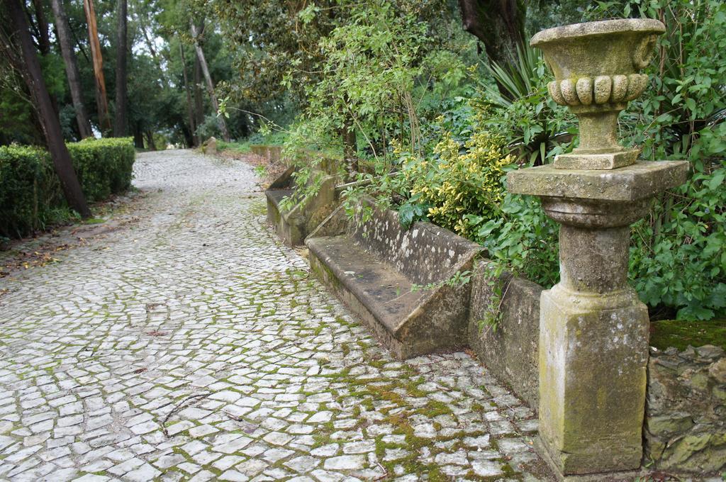 Quinta Do Convento Hotel Vila Verde dos Francos ภายนอก รูปภาพ