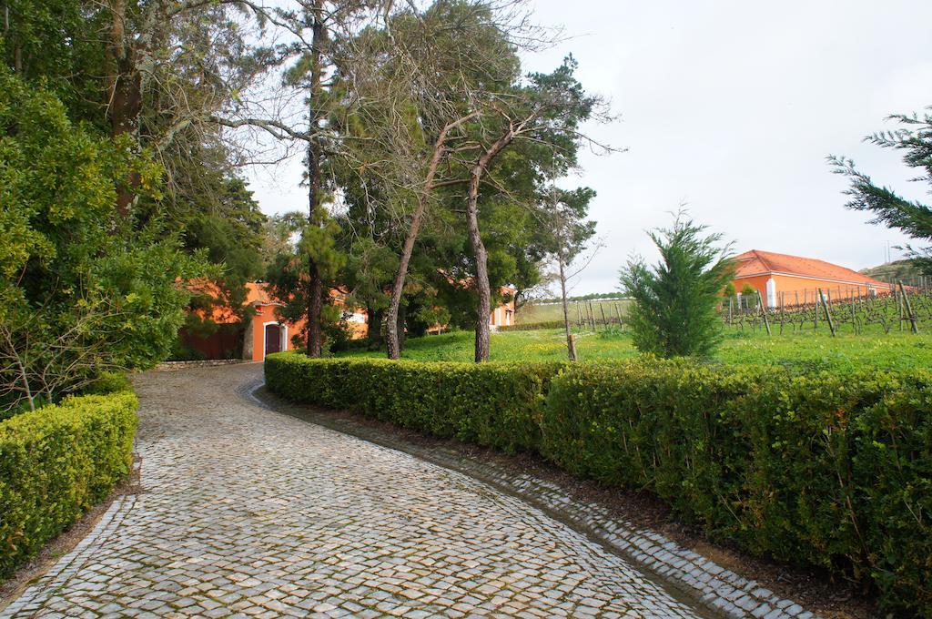 Quinta Do Convento Hotel Vila Verde dos Francos ภายนอก รูปภาพ