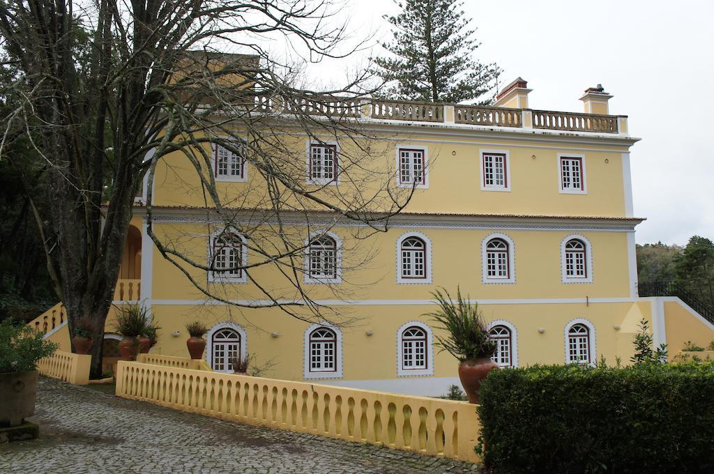 Quinta Do Convento Hotel Vila Verde dos Francos ภายนอก รูปภาพ