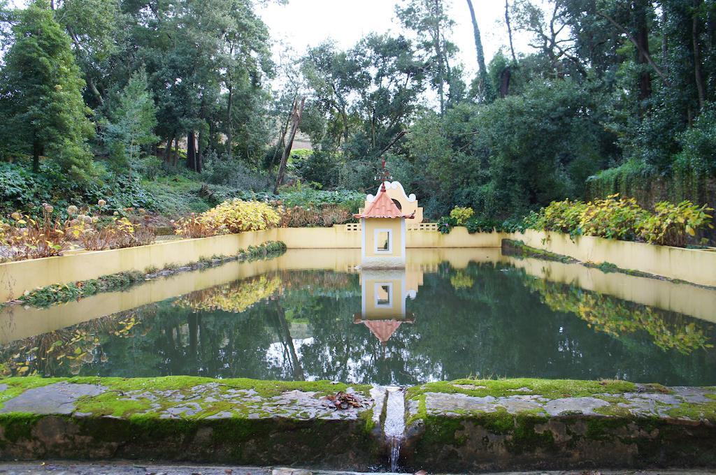 Quinta Do Convento Hotel Vila Verde dos Francos ภายนอก รูปภาพ