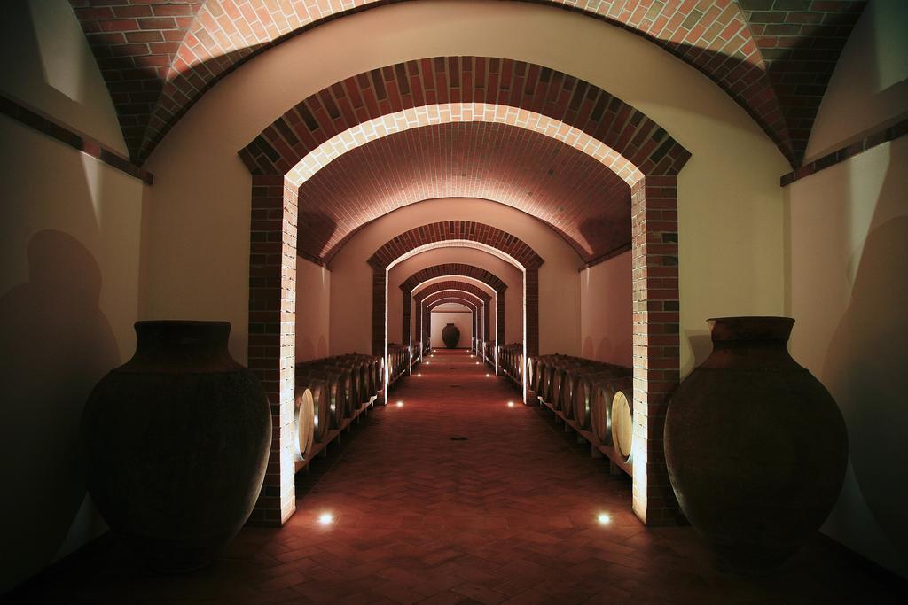 Quinta Do Convento Hotel Vila Verde dos Francos ภายนอก รูปภาพ
