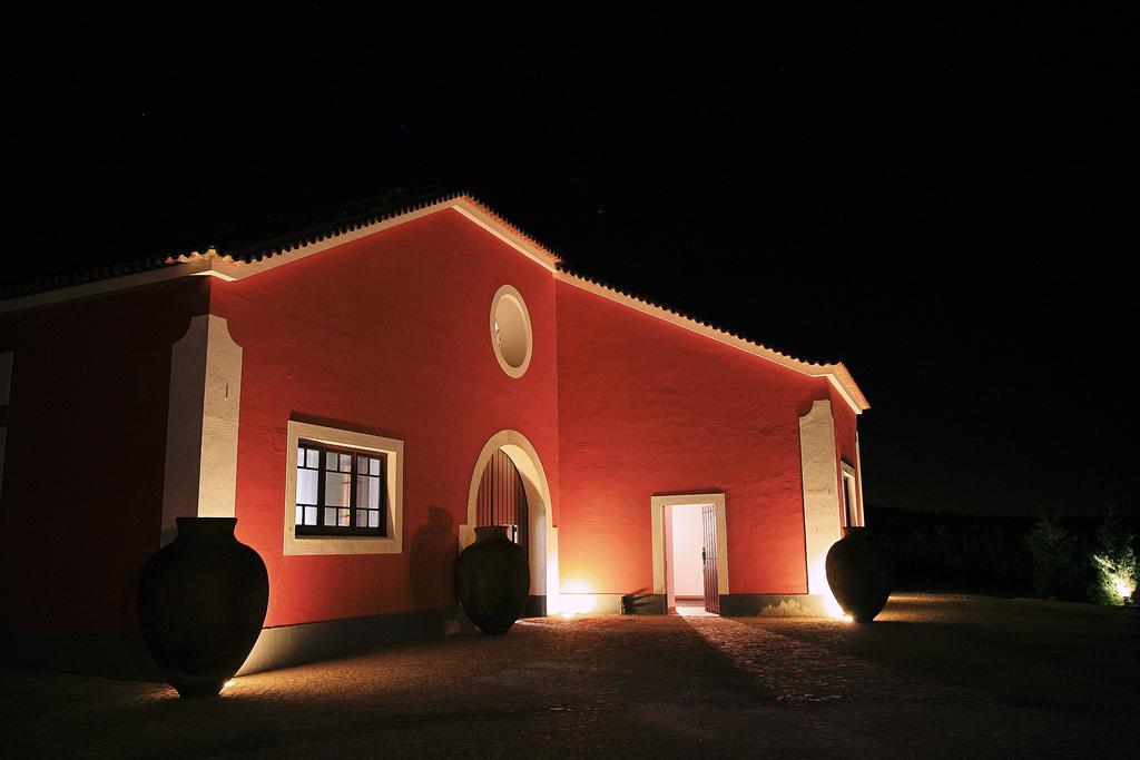 Quinta Do Convento Hotel Vila Verde dos Francos ภายนอก รูปภาพ