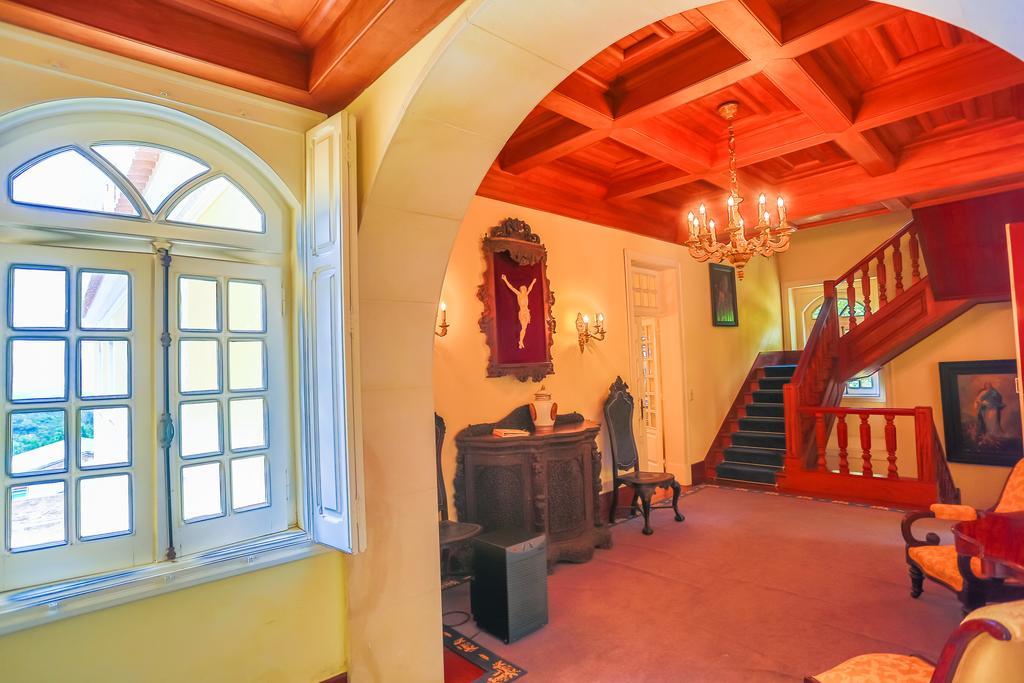 Quinta Do Convento Hotel Vila Verde dos Francos ภายนอก รูปภาพ