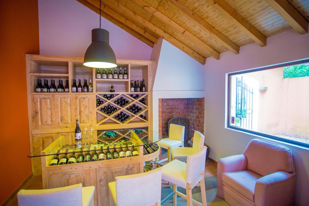 Quinta Do Convento Hotel Vila Verde dos Francos ภายนอก รูปภาพ