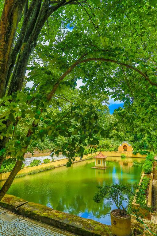 Quinta Do Convento Hotel Vila Verde dos Francos ภายนอก รูปภาพ