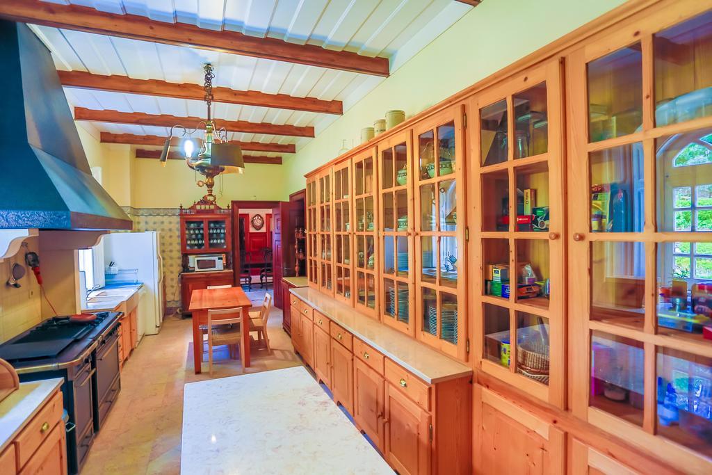 Quinta Do Convento Hotel Vila Verde dos Francos ภายนอก รูปภาพ