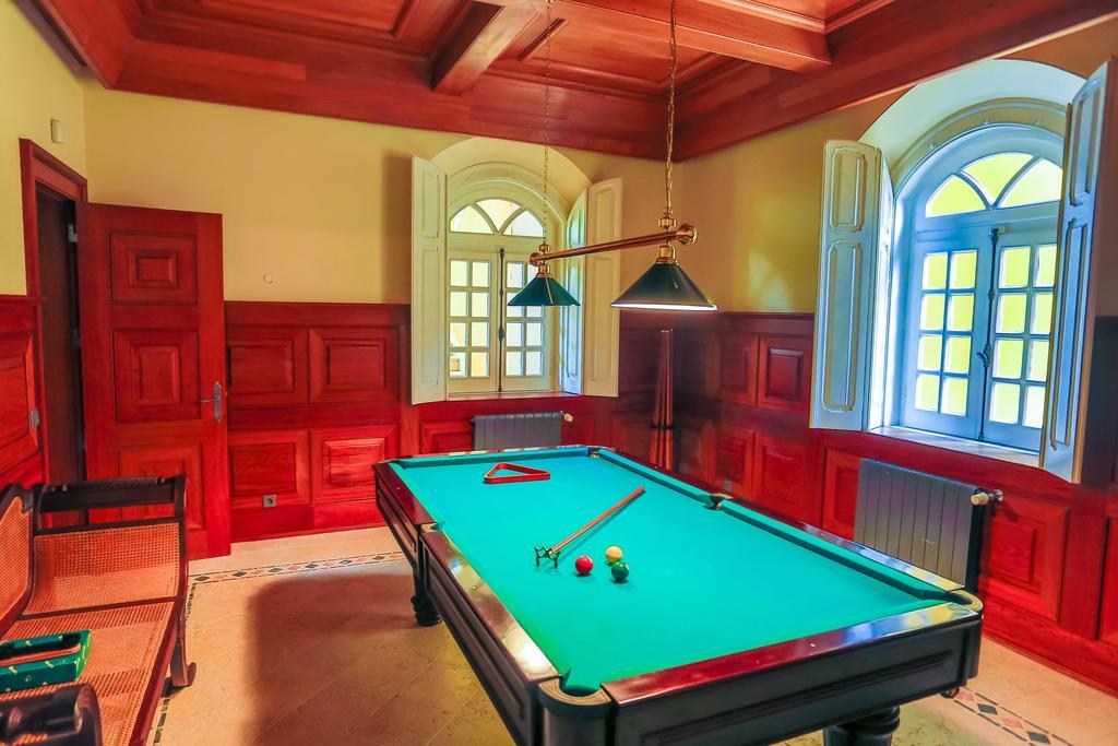 Quinta Do Convento Hotel Vila Verde dos Francos ภายนอก รูปภาพ
