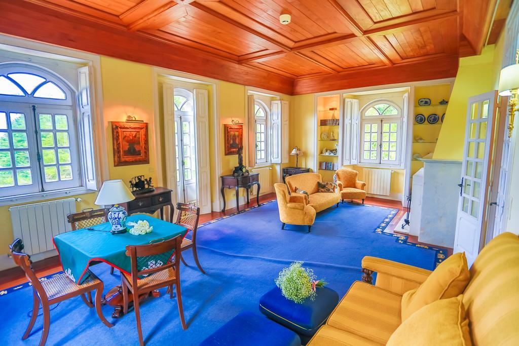 Quinta Do Convento Hotel Vila Verde dos Francos ภายนอก รูปภาพ