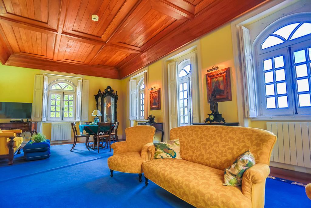 Quinta Do Convento Hotel Vila Verde dos Francos ภายนอก รูปภาพ