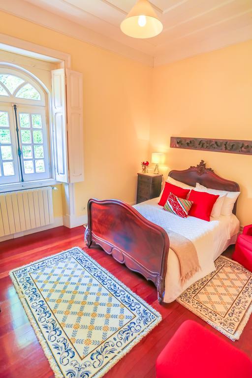 Quinta Do Convento Hotel Vila Verde dos Francos ห้อง รูปภาพ