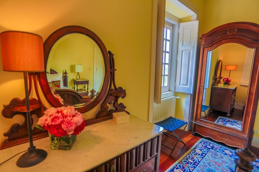 Quinta Do Convento Hotel Vila Verde dos Francos ห้อง รูปภาพ