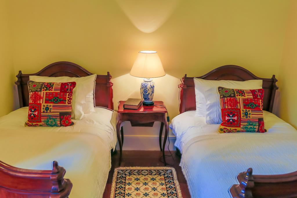 Quinta Do Convento Hotel Vila Verde dos Francos ห้อง รูปภาพ