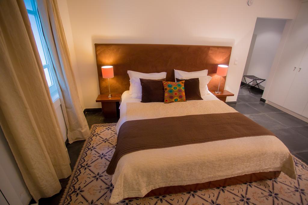 Quinta Do Convento Hotel Vila Verde dos Francos ภายนอก รูปภาพ