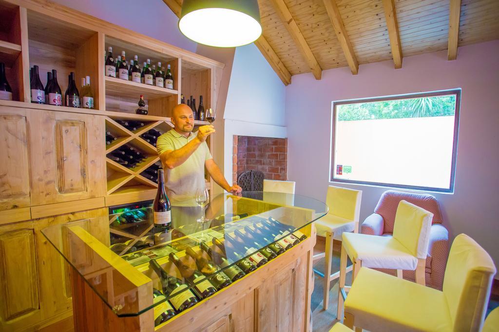 Quinta Do Convento Hotel Vila Verde dos Francos ภายนอก รูปภาพ